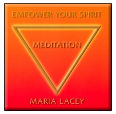 Maria Lacey Meditation CD