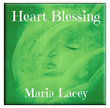 Maria Lacey Meditation CD